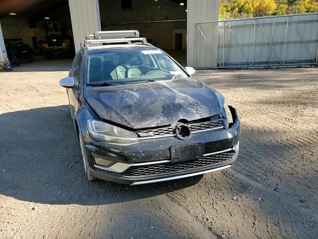 2019 Volkswagen Golf Alltrack S VIN: 3VWH17AU3KM514397 Lot: 85320535