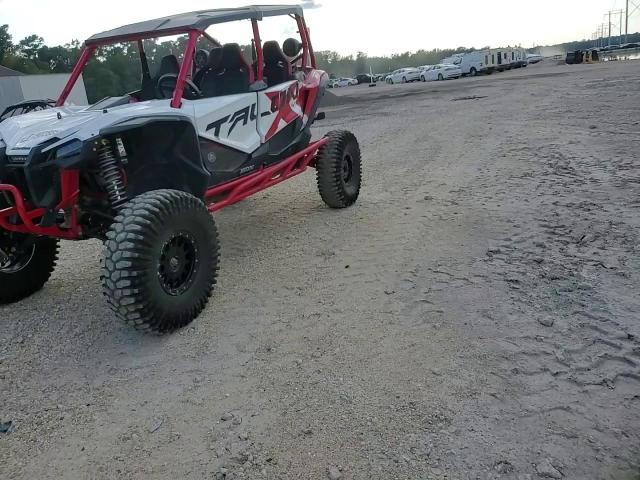 2021 Hond Sxs1000S2R Talon 100 VIN: 1HFVE06EXM4100718 Lot: 81902885