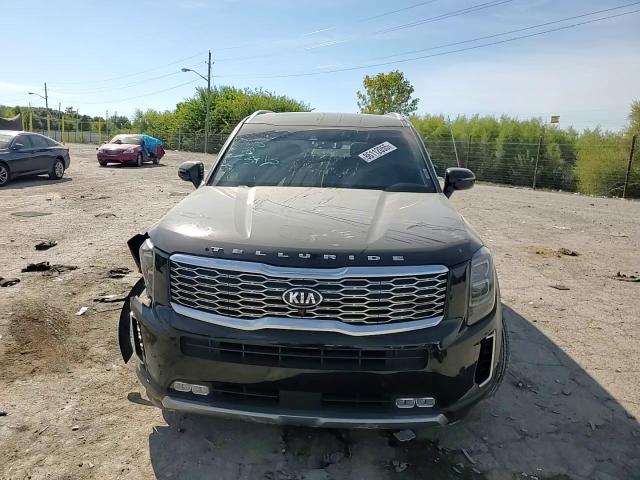 2020 Kia Telluride Sx VIN: 5XYP54HC7LG073743 Lot: 86112055
