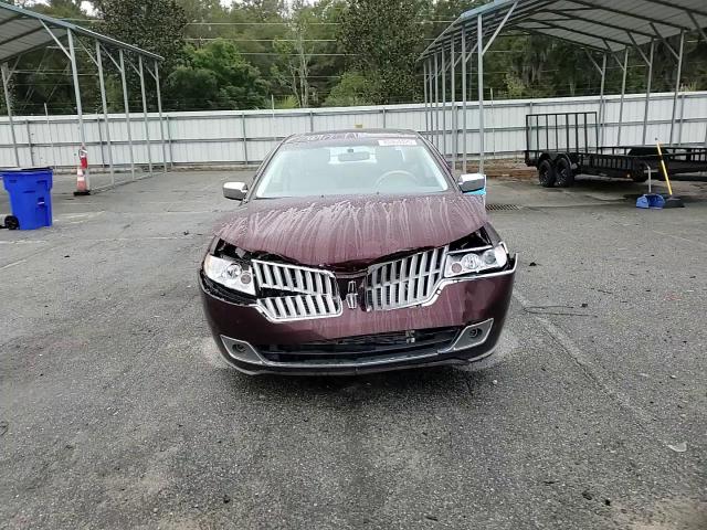 2012 Lincoln Mkz VIN: 3LNHL2GC5CR808849 Lot: 85954425