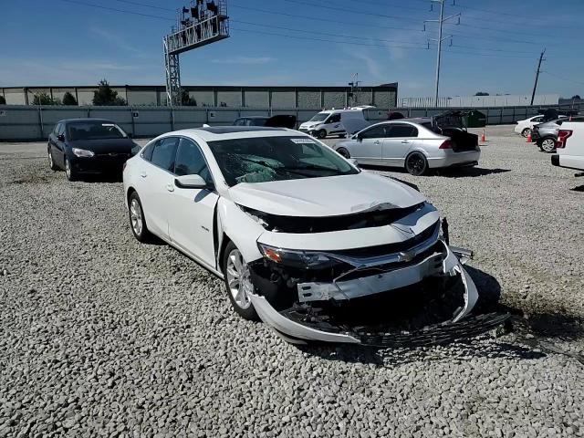 2022 Chevrolet Malibu Lt VIN: 1G1ZD5STXNF181671 Lot: 84702395