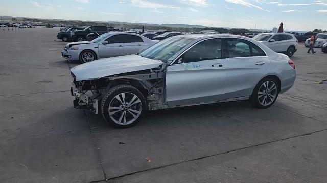 2018 Mercedes-Benz C 300 VIN: 55SWF4JB6JU260615 Lot: 85308195