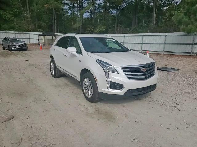 2018 Cadillac Xt5 VIN: 1GYKNARS2JZ107109 Lot: 81990475