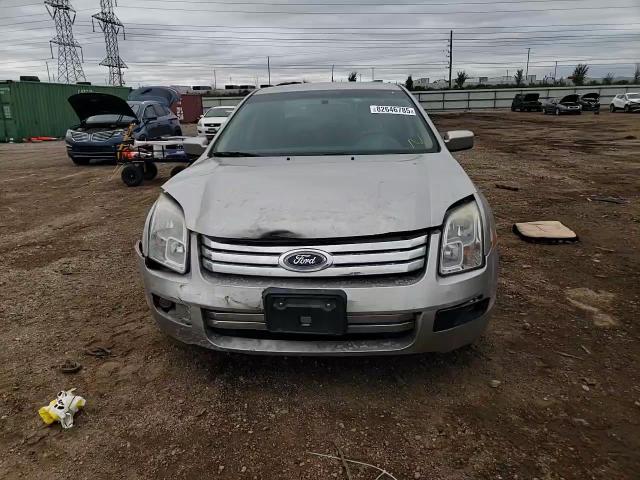 2007 Ford Fusion Se VIN: 3FAHP07197R136446 Lot: 82646785