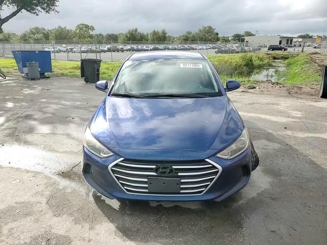 2017 Hyundai Elantra Se VIN: 5NPD84LF1HH191024 Lot: 82177865