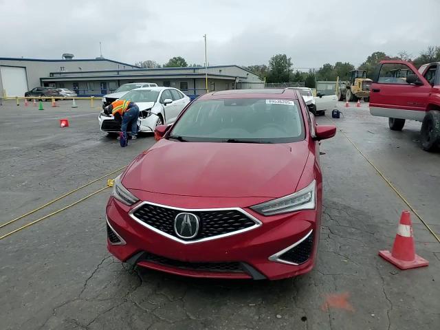 2019 Acura Ilx Premium VIN: 19UDE2F74KA003632 Lot: 89536205