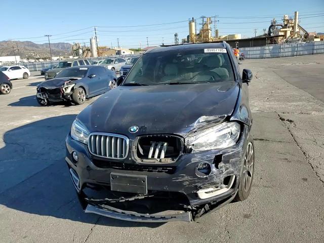 2017 BMW X5 Xdr40E VIN: 5UXKT0C39H0V97925 Lot: 85957195