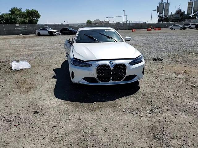 2021 BMW 430I VIN: WBA53AP02MCG44662 Lot: 84973445