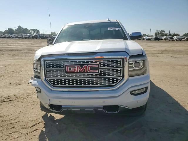 2017 GMC Sierra K1500 Denali VIN: 3GTU2PEJ7HG148496 Lot: 85292745