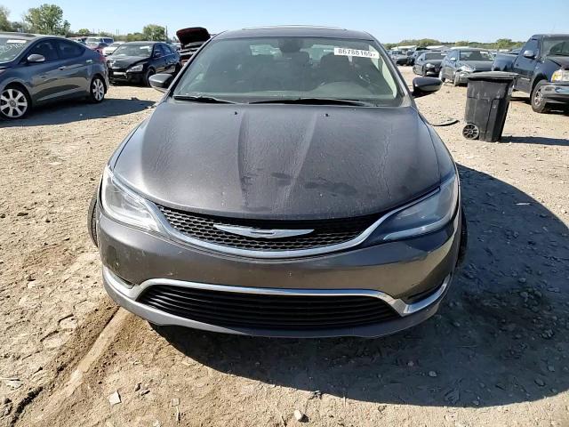 2015 Chrysler 200 Limited VIN: 1C3CCCAB8FN588834 Lot: 86788165