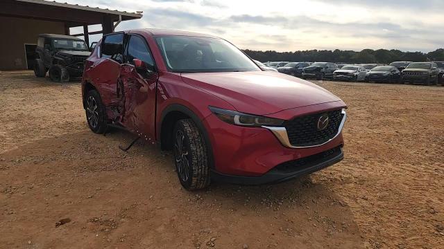 2023 Mazda Cx-5 Premium Plus VIN: JM3KFBEM3P0276026 Lot: 89901015