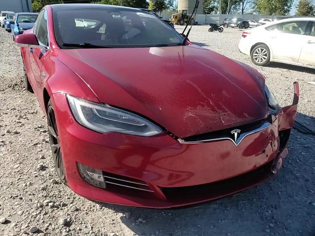 2019 Tesla Model S VIN: 5YJSA1E49KF331929 Lot: 85740135