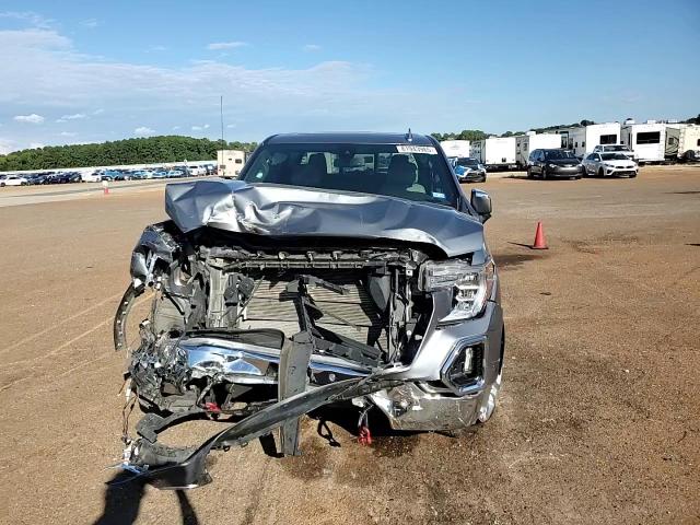 2020 GMC Sierra K1500 Slt VIN: 3GTU9DED2LG396006 Lot: 81943985