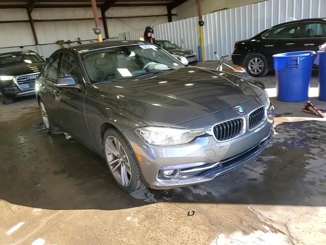 2016 BMW 328 D xDrive VIN: WBA8F1C5XGK439006 Lot: 84898175