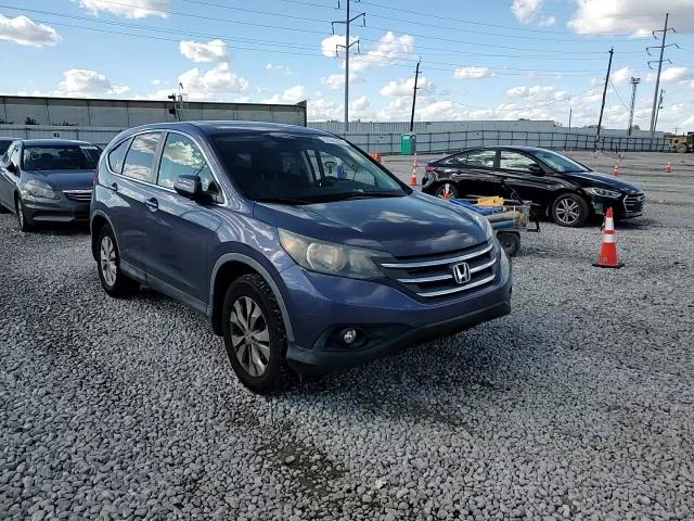 2012 Honda Cr-V Ex VIN: JHLRM4H59CC004279 Lot: 82669845