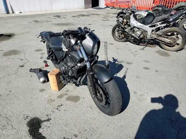 2022 Honda Cmx500 VIN: MLHPC5613N5500020 Lot: 81714545