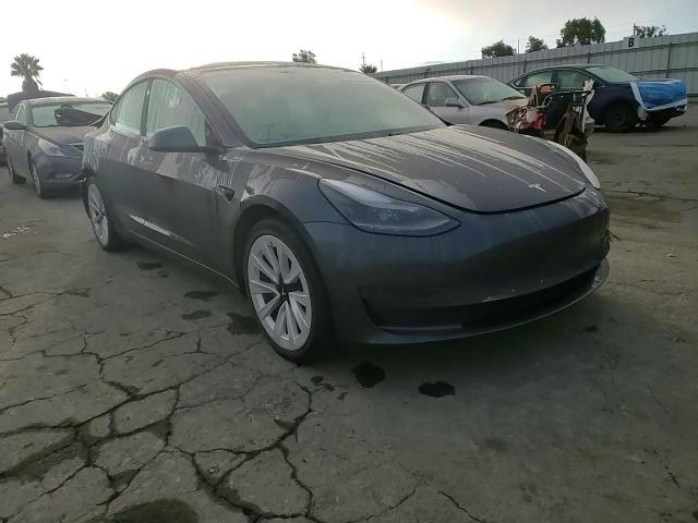 2021 Tesla Model 3 VIN: 5YJ3E1EA0MF078002 Lot: 82553525