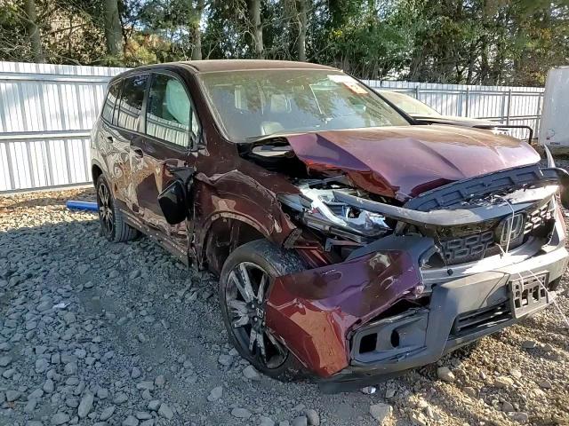 2019 Honda Passport Sport VIN: 5FNYF8H2XKB019178 Lot: 85143775