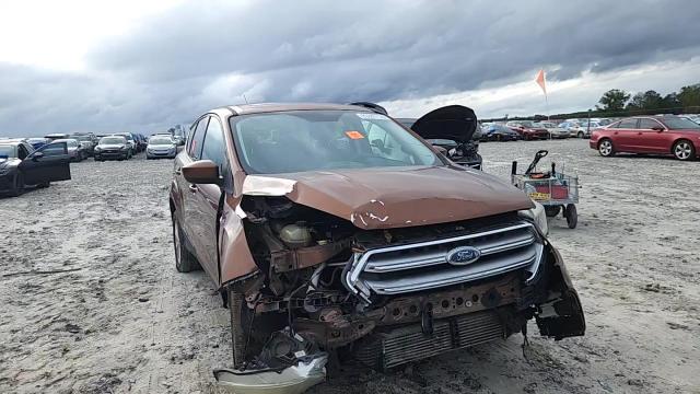 2017 Ford Escape Se VIN: 1FMCU0G98HUD67069 Lot: 85687755