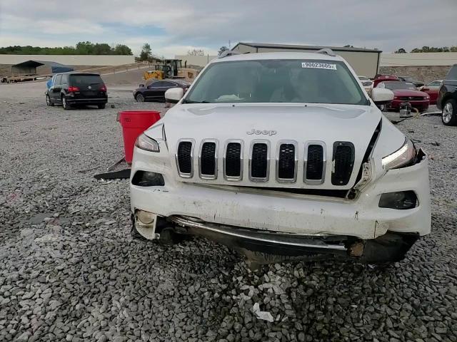 2016 Jeep Cherokee Limited VIN: 1C4PJLDB1GW281483 Lot: 90023605