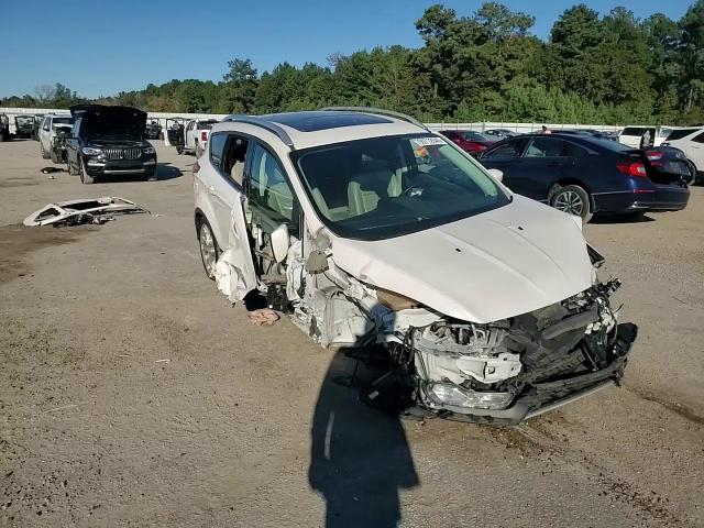 2016 Ford Escape Titanium VIN: 1FMCU9J91GUB78260 Lot: 90712045