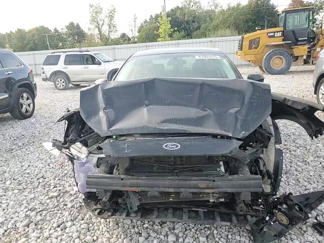 2016 Ford Fusion S Hybrid VIN: 3FA6P0UU4GR250831 Lot: 81903575