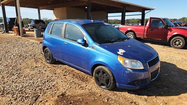 2011 Chevrolet Aveo Ls VIN: KL1TD6DE9BB135714 Lot: 82454495