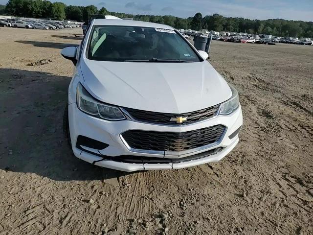 2017 Chevrolet Cruze Ls VIN: 1G1BC5SM1H7130426 Lot: 85736525