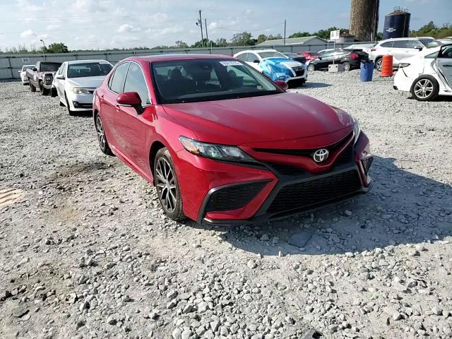 2021 Toyota Camry Night Shade VIN: 4T1S11AK1MU493967 Lot: 85919725