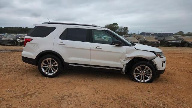 2018 Ford Explorer Xlt VIN: 1FM5K7D82JGC62891 Lot: 85297175