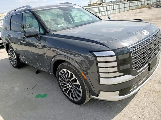 2026 Hyundai Palisade Calligraphy VIN: KM8RMES26TU016283 Lot: 84655365