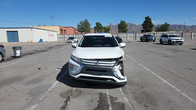 2019 Mitsubishi Eclipse Cross Es VIN: JA4AT3AA8KZ010403 Lot: 85566035
