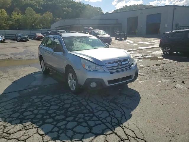 2014 Subaru Outback 2.5I VIN: 4S4BRBAC7E3287700 Lot: 85509055