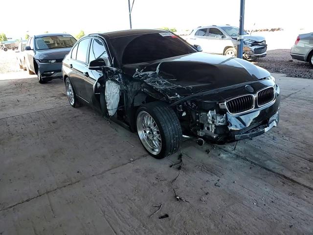 2017 BMW 320 I VIN: WBA8A9C33HK864614 Lot: 84447045