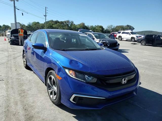2020 Honda Civic Lx VIN: 2HGFC2F65LH535870 Lot: 82376415