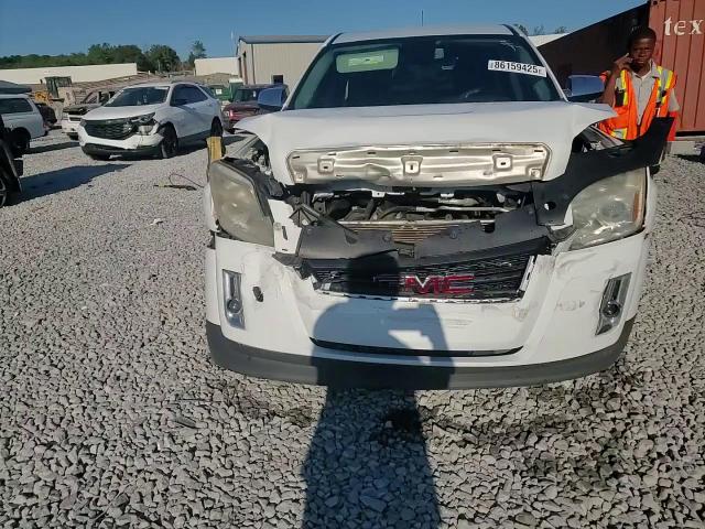 2012 GMC Terrain Sle VIN: 2GKALMEKXC6296433 Lot: 86159425