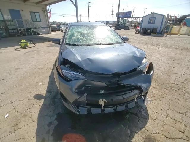 2017 Toyota Corolla L VIN: 2T1BURHE2HC856211 Lot: 82190565