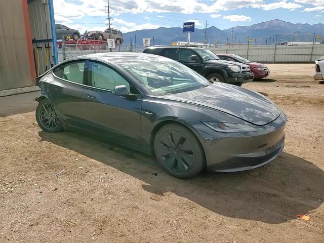 2025 Tesla Model 3 VIN: 5YJ3E1EB4SF061077 Lot: 84879385