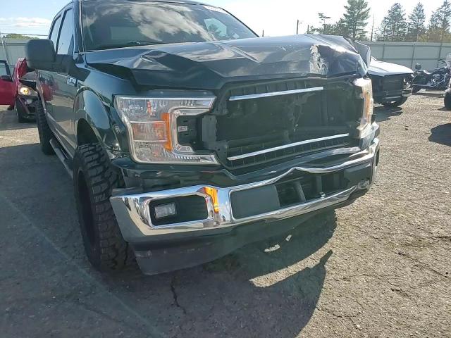 2018 Ford F150 Supercrew VIN: 1FTEW1CG9JKC15224 Lot: 82689505