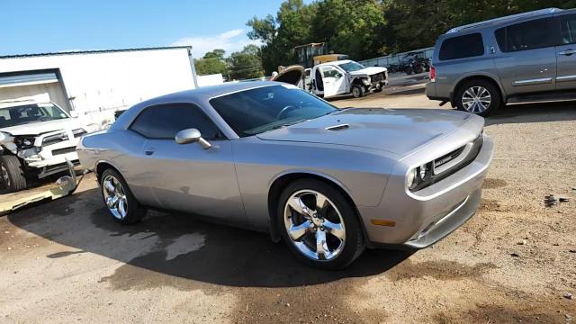 2013 Dodge Challenger Sxt VIN: 2C3CDYAG9DH651953 Lot: 85159515