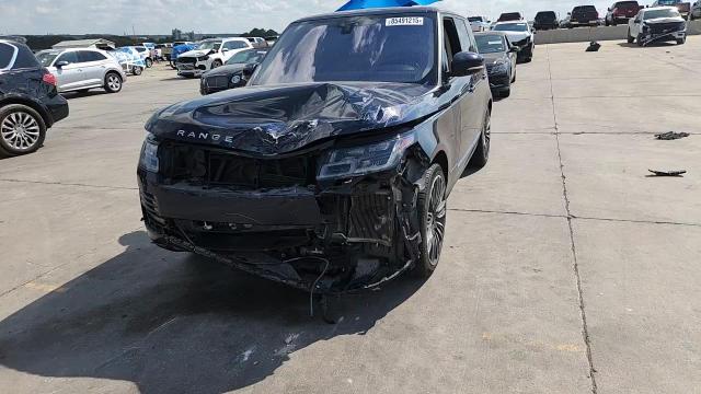 2020 Land Rover Range Rover Hse VIN: SALGS2RU1LA414325 Lot: 85491215