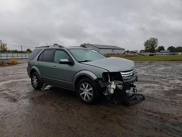 2008 Ford Taurus X Sel VIN: 1FMDK02W08GA07266 Lot: 85518395