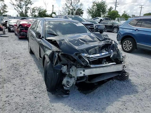 2005 Lexus Ls 430 VIN: JTHBN36F550174045 Lot: 85261935