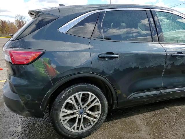 2022 Ford Escape Sel VIN: 1FMCU9H67NUB22445 Lot: 87472485