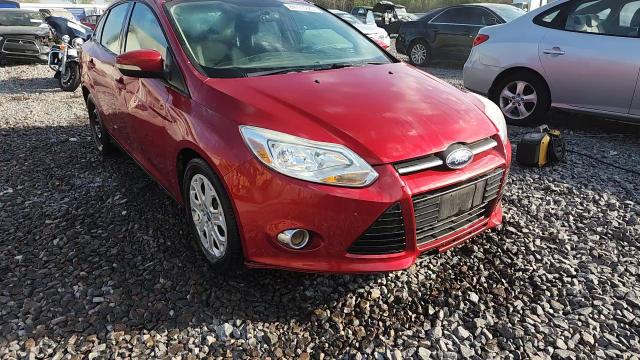 2012 Ford Focus Se VIN: 1FAHP3F21CL288483 Lot: 84777225