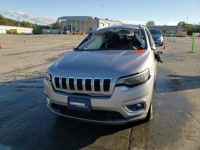 2019 Jeep Cherokee Limited VIN: 1C4PJMDX6KD140740 Lot: 84818855