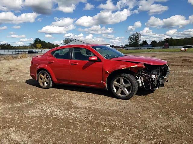 2012 Dodge Avenger Sxt VIN: 1C3CDZCB1CN312066 Lot: 82342525