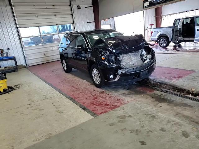 2020 Chevrolet Traverse Lt VIN: 1GNEVGKW2LJ117179 Lot: 85741405