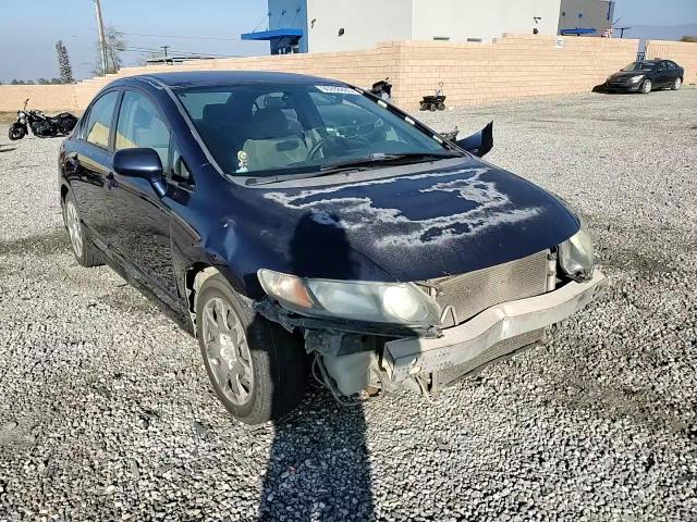 2009 Honda Civic Lx VIN: 19XFA16559E041857 Lot: 90288885