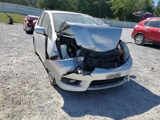 2012 Honda Fit Sport VIN: JHMGE8H52CC008679 Lot: 85747395